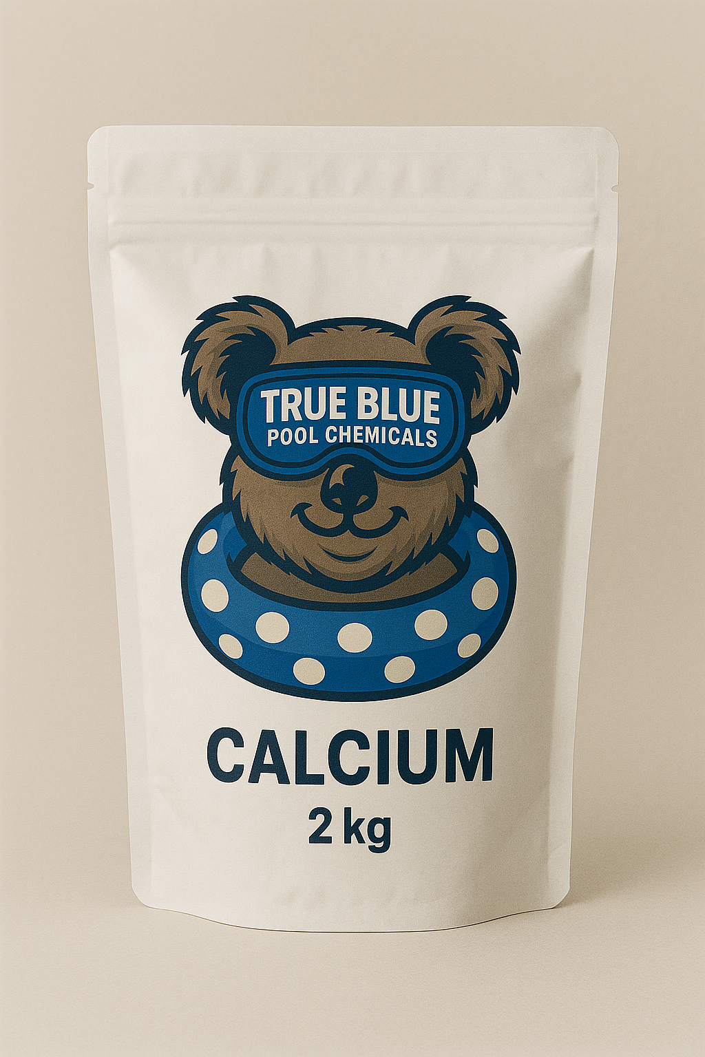 Calcium increaser