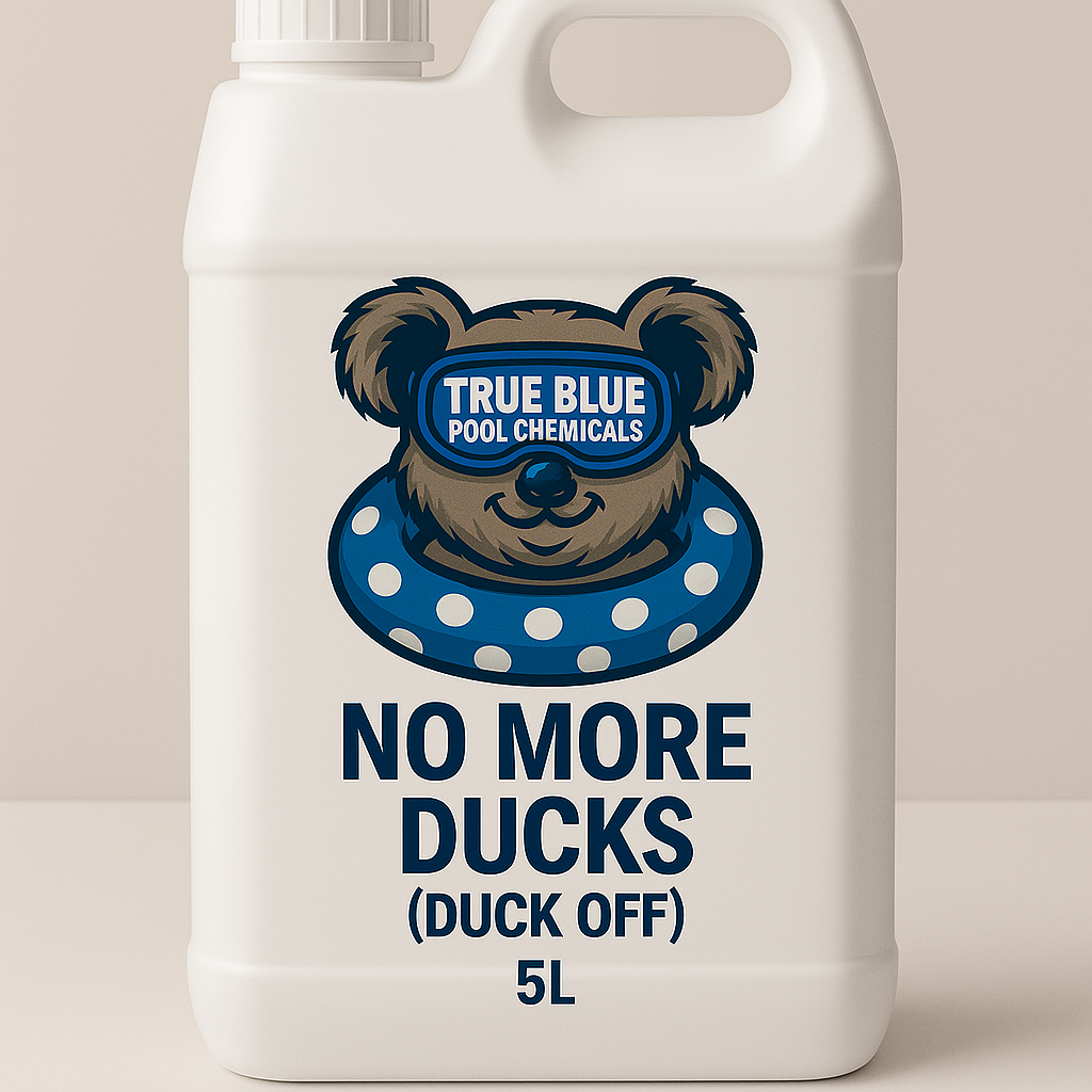 Duck away