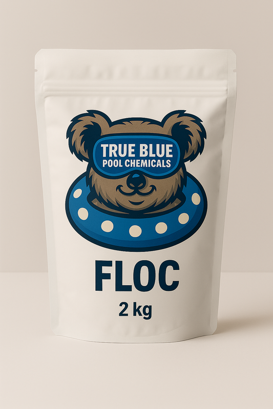 Flocculant (floc)