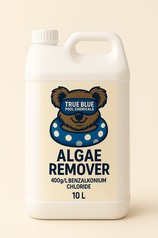Algae Remover- High strength- 400g/L Benzalkonium chloride