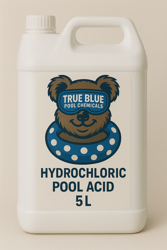 Pool Acid (hydrochloric acid)