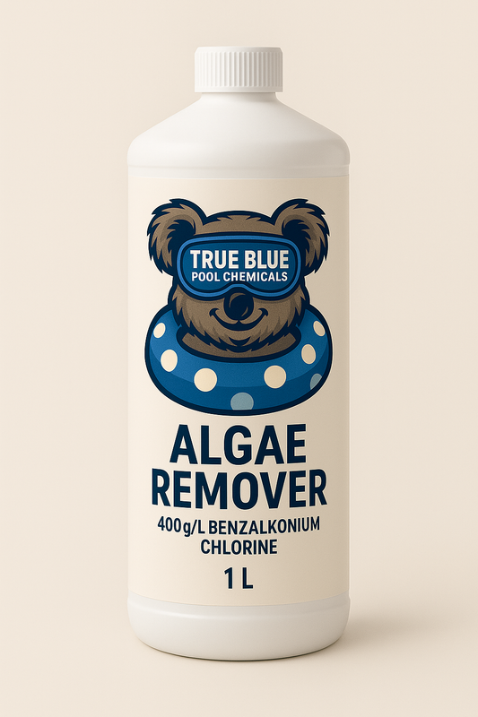 Algae Remover- High strength- 400g/L Benzalkonium chloride
