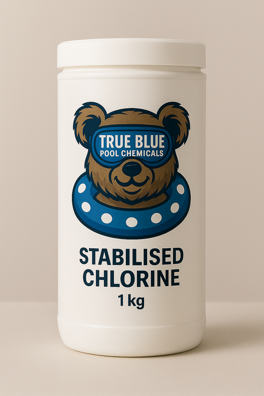 Stablised Chlorine