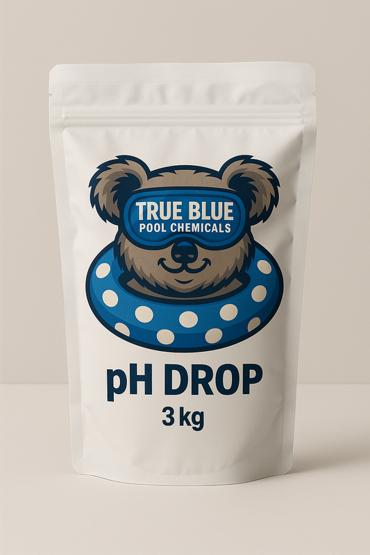 pH Drop